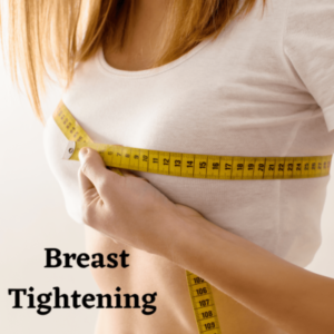 breast tightening