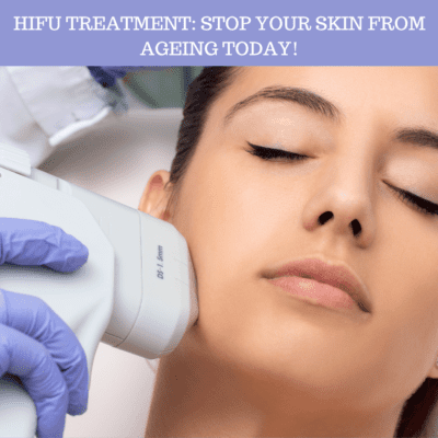 HIFU Treatment