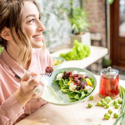 Foods For Thick and Healthy Hair